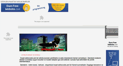 Desktop Screenshot of cetinlerinsaat.tr.gg